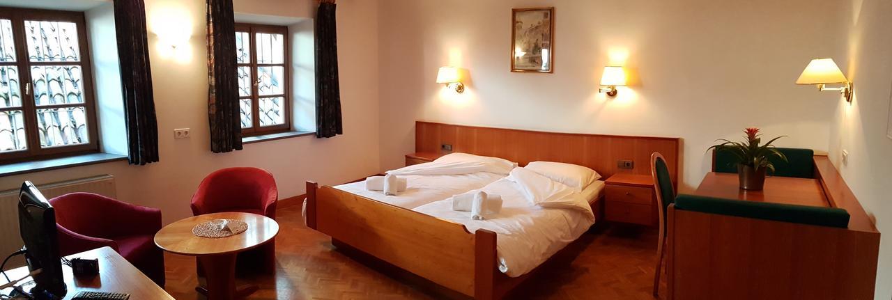 Weisses Roessl Bed & Breakfast Appiano Sulla Strada Del Vino Eksteriør bilde