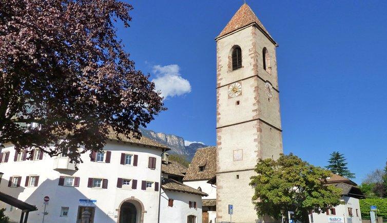 Weisses Roessl Bed & Breakfast Appiano Sulla Strada Del Vino Eksteriør bilde