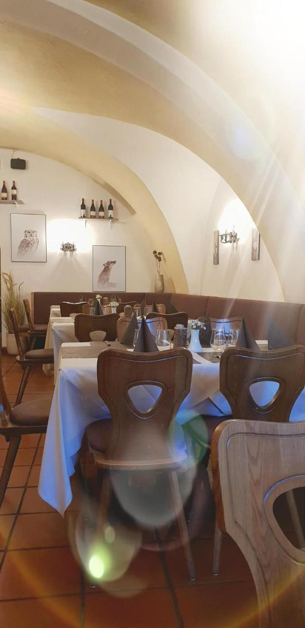 Weisses Roessl Bed & Breakfast Appiano Sulla Strada Del Vino Eksteriør bilde